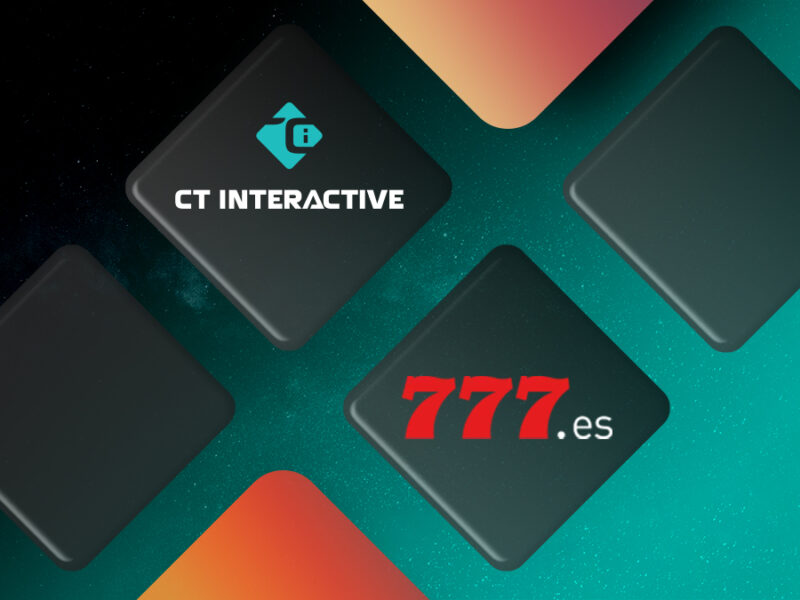 CT Interactive expands its reach throughout the regulated European markets.