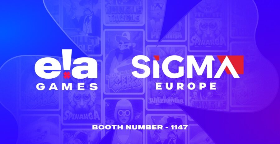 ELA Games will be at Stand 1147 at SiGMA Europe 2023.