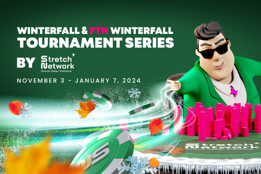 WinterFall Tournament series is the biggest event in Stretch Network