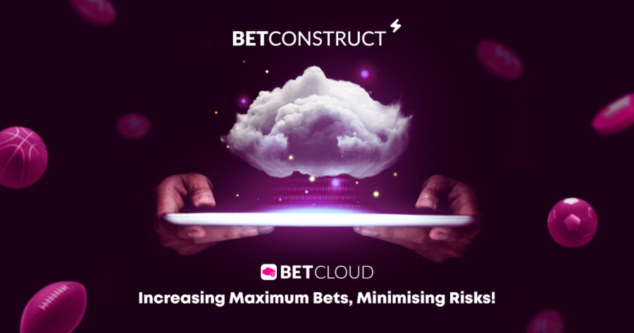 BetCloud is an innovative sensation that allows operators to accept bets beyond established limits.