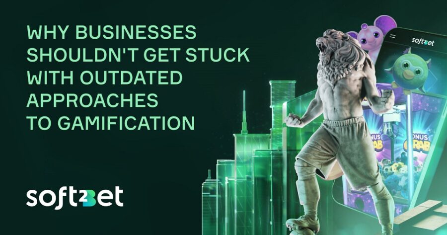 Yoel Zuckerberg, chief product officer at Soft2Bet, said gamification drives substantial revenues and enables iGaming companies to keep up with technological advances.