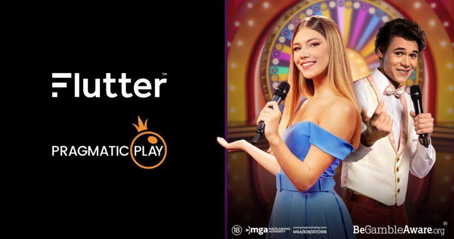 Pragmatic Play has supplied its award-winning slots content to Flutter-owned brands since 2019.