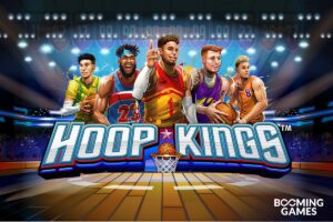 Hoop Kings is a stylish game with striking design, immersive sound and captivating animations.