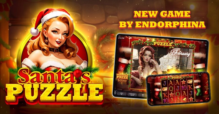 Santa’s Puzzle is designed to ignite the holiday spirit in every player.