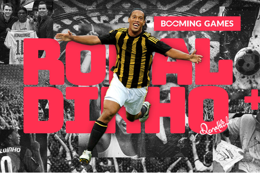 Ronaldinho Gaucho (Superstars of Soccer)