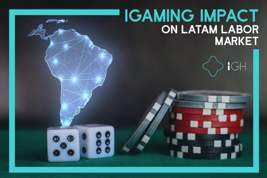 Big winners in the LatAm iGaming jobs market