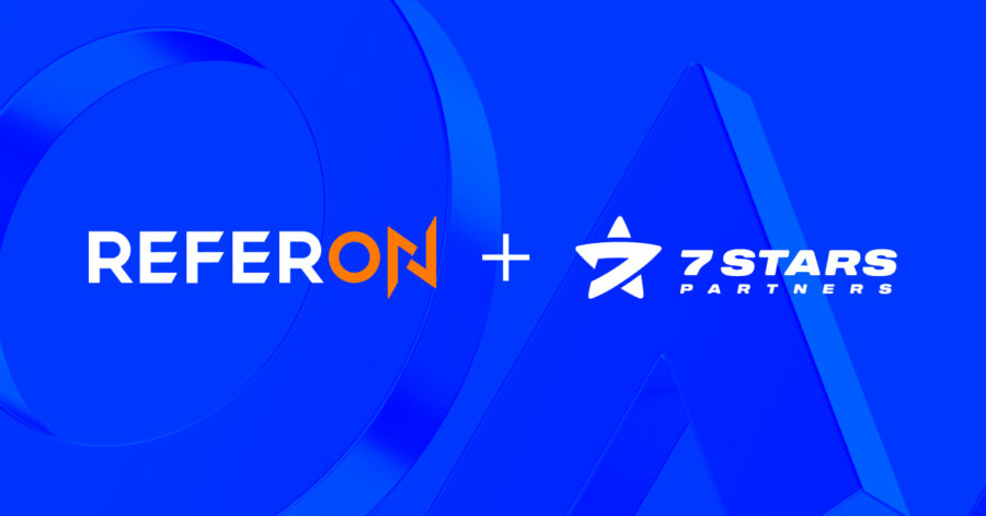  ReferOn signs partnership with 7StarsPartners.