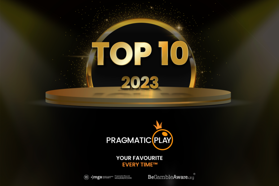 Pragmatic Play highlight 10 launches.