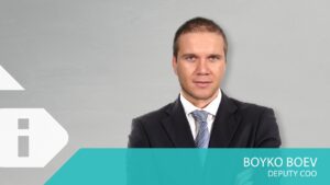 Boyko Boev new Deputy Chief Operating Officer at CT Interactive.