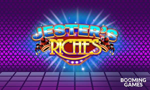 Jester’s Riches has been certified for launch in regulated markets such as Sweden, the UK and all Malta jurisdictions.