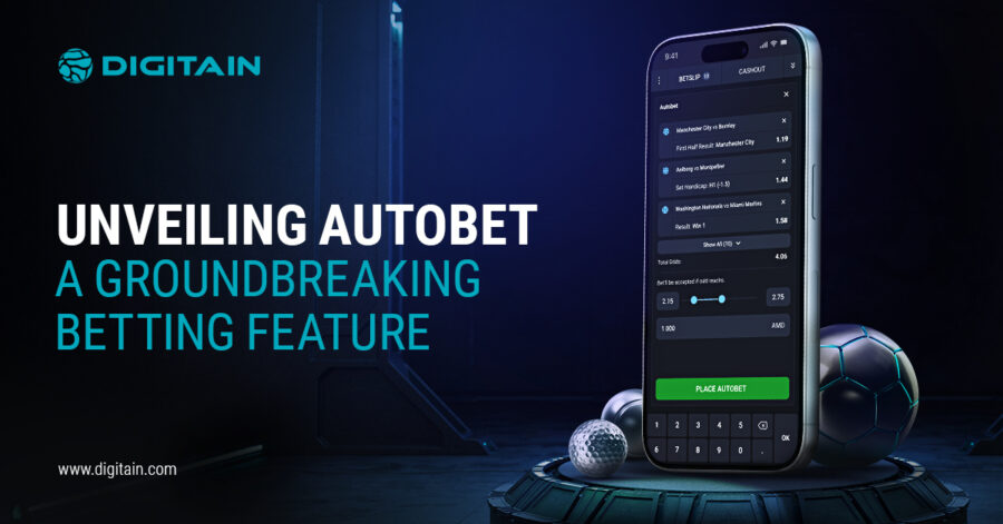 AutoBet addresses the diverse needs and preferences of players.