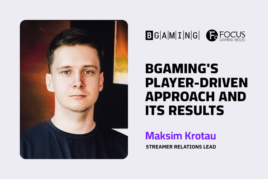 Cracking the code: How BGaming’s special player-driven approach to TOP-3 by reach in gambling streaming