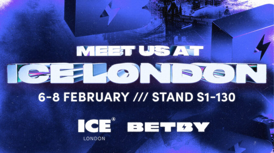 Betby invites operators to visit its booth at S1-130.