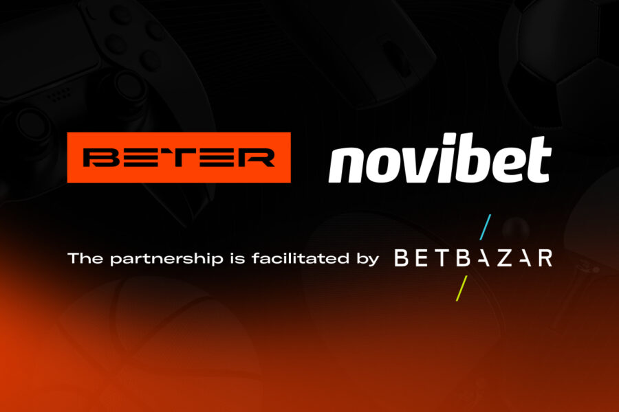 The deal, facilitated by Betbazar, provides Novibet with access to BETER’s sports and esports content.