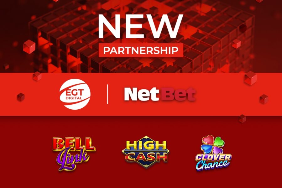 The partnership will strengthen the position of EGT Digital as one of the preferred providers of high-quality gaming content.