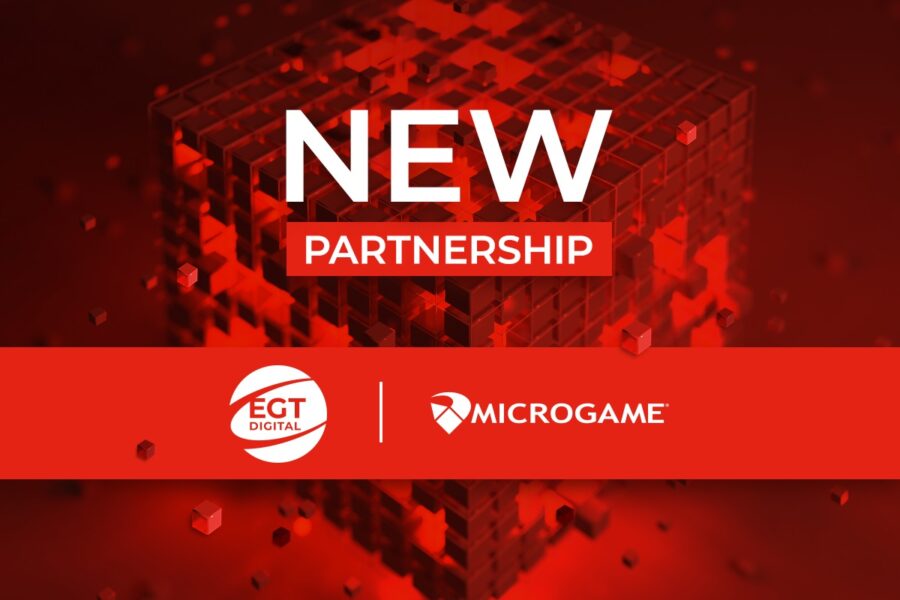 EGT Digital partnered with Microgame.