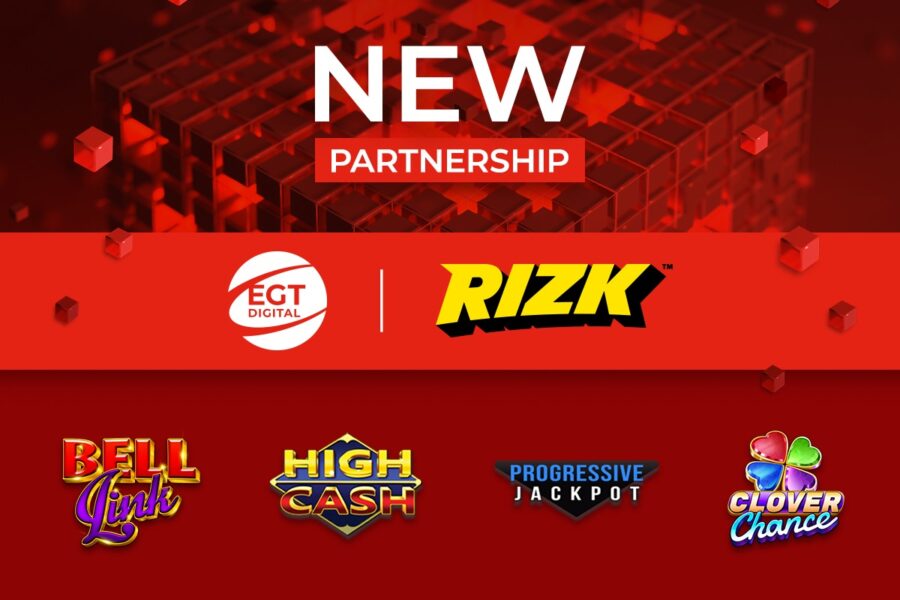 The games from EGT Digital are now live in the popular Croatian online casino www.rizk.hr. 