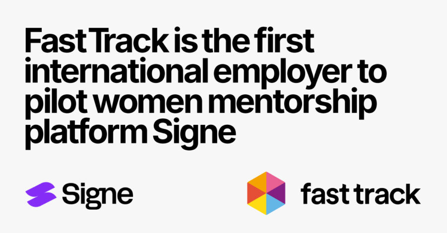 Fast Track is committed to creating a psychologically safe workplace.