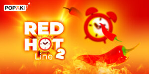 PopOK Gaming unleashes Red Hot Line 2