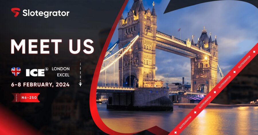 The Slotegrator team is looking forward to meeting partners and clients at booth N6-250.