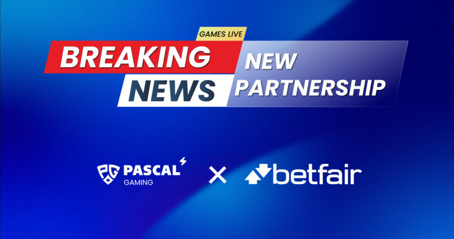 Pascal Gaming stated this partnership is a major milestone and a huge achievement for the company.