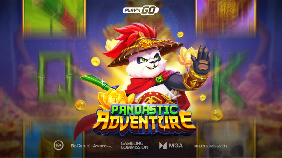 Pandastic Adventure is set to be a Play’n GO classic. 