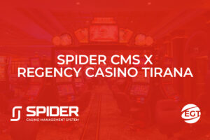 Regency Casino Tirana enhances its gaming prowess, solidifying its partnership with EGT. 