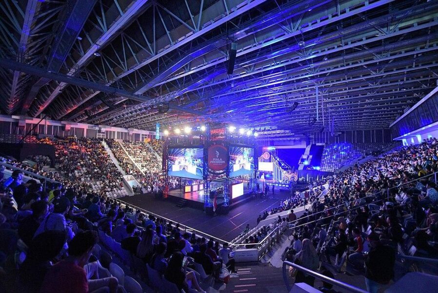 Why has esports betting grown into a massive market? 