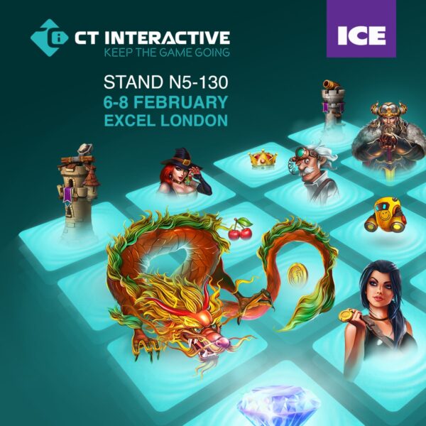 During ICE 2024, CT Interactive will present a range of new products and solutions.