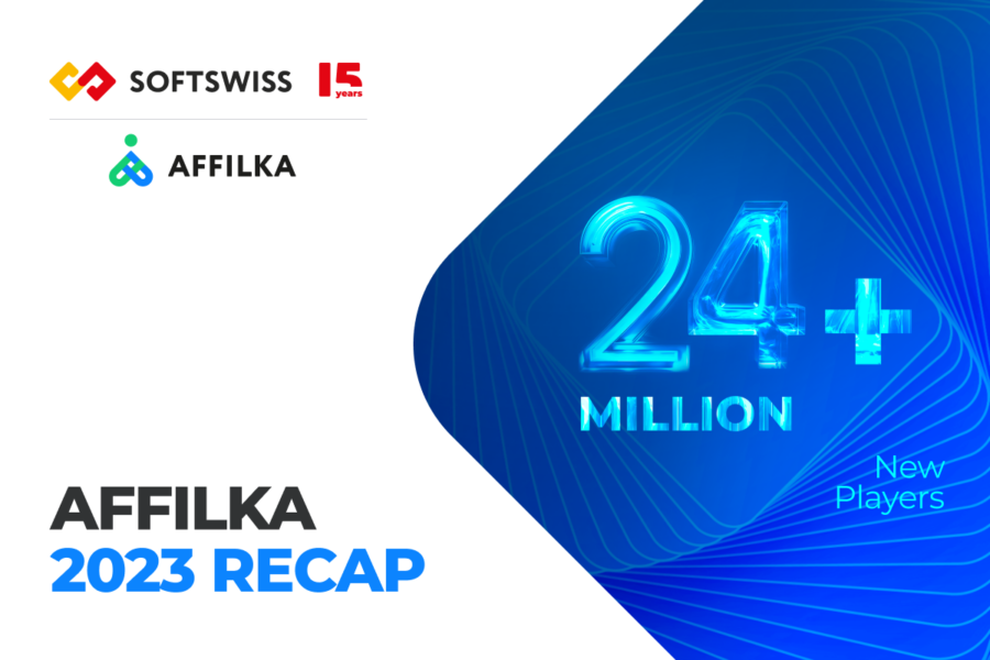 Affiliate GGR doubles in 2023: Affilka by SOFTSWISS recap