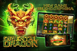 The slot is available in all Endorphina-supported online casinos from February 8.