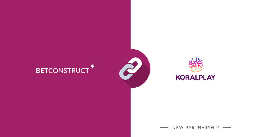 BetConstruct and Koralplay establish a new partnership