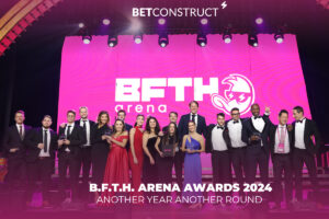 This year, BetConstruct aims to build upon this legacy by offering an even larger prize pool, expanded categories, and a grand ceremony.