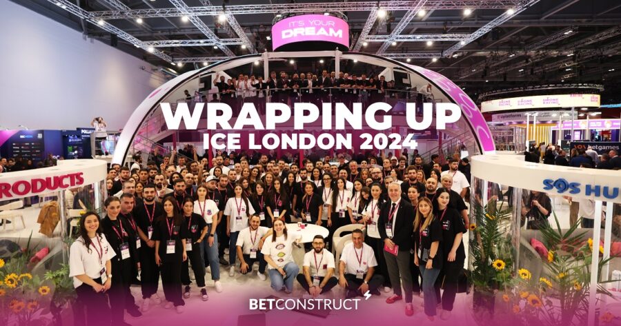 BetConstruct was there to exhibit the scope of outstanding products and services.