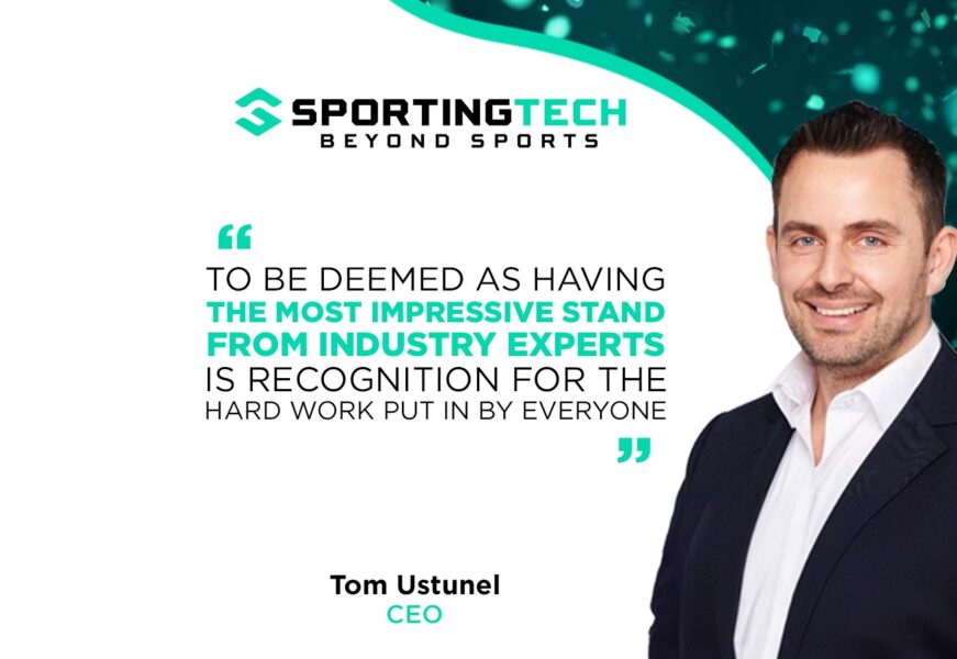 The event was the first under the leadership of new CEO Tom Ustunel.