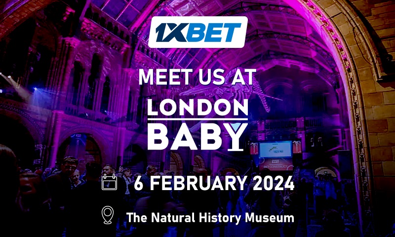 The London Baby Party will bring together more than 1,000 representatives of the betting industry.