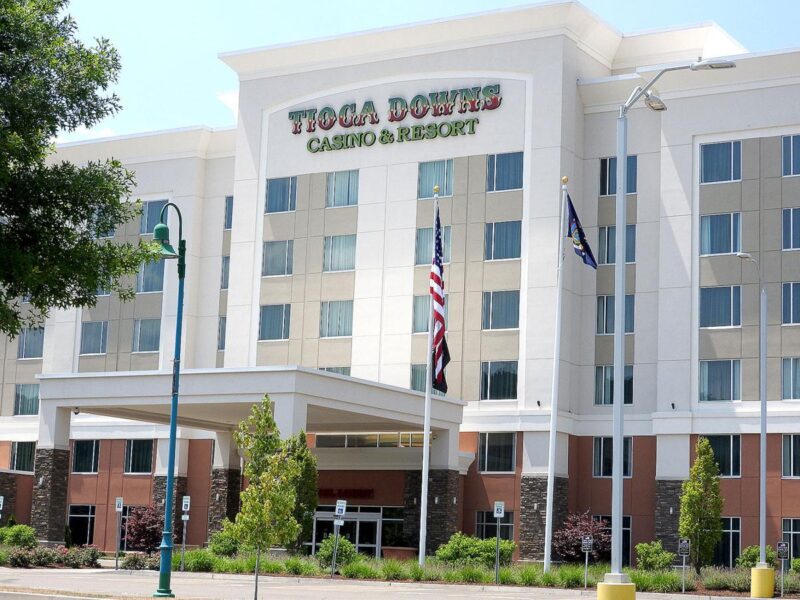 Gaming and Leisure Properties buys Tioga Downs Casino Resort real estate