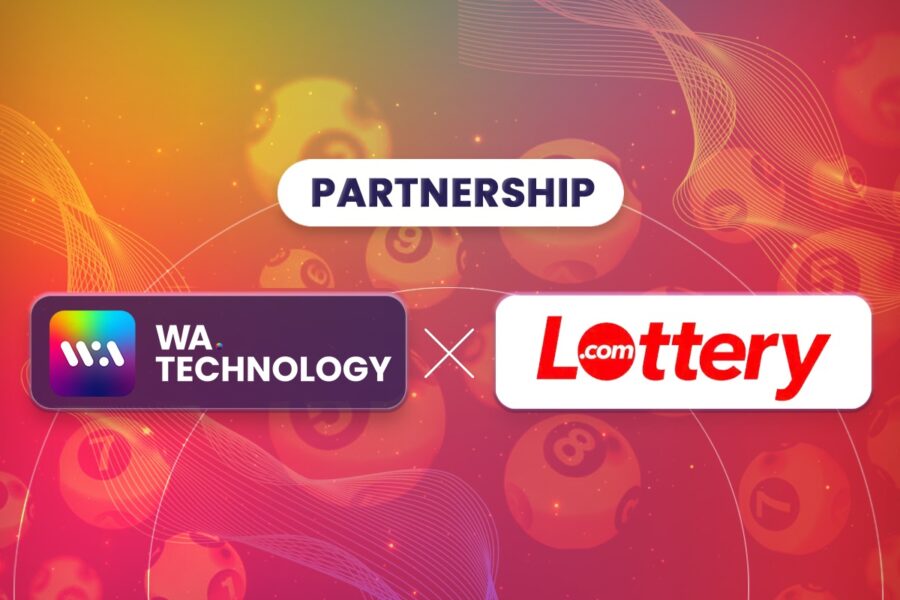 WA.Technology and WA.Lottery reach into new markets.