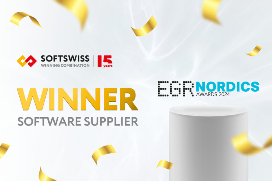 More than 860 brands use SOFTSWISS’ software to ensure the best player experience.