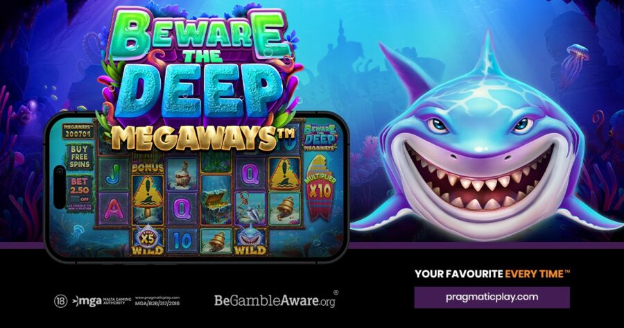 Pragmatic Play currently produces up to eight new slot titles a month.