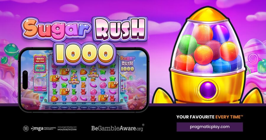 Pragmatic Play currently produces up to eight new slot titles a month.