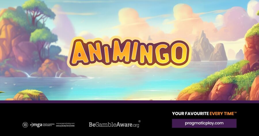 Animingo is a highly creative take on the popular Picture Bingo variant.