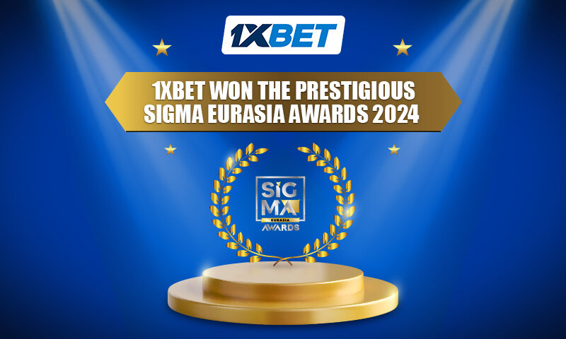 Winners were awarded at a ceremony held as part of SiGMA Eurasia gambling exhibition.