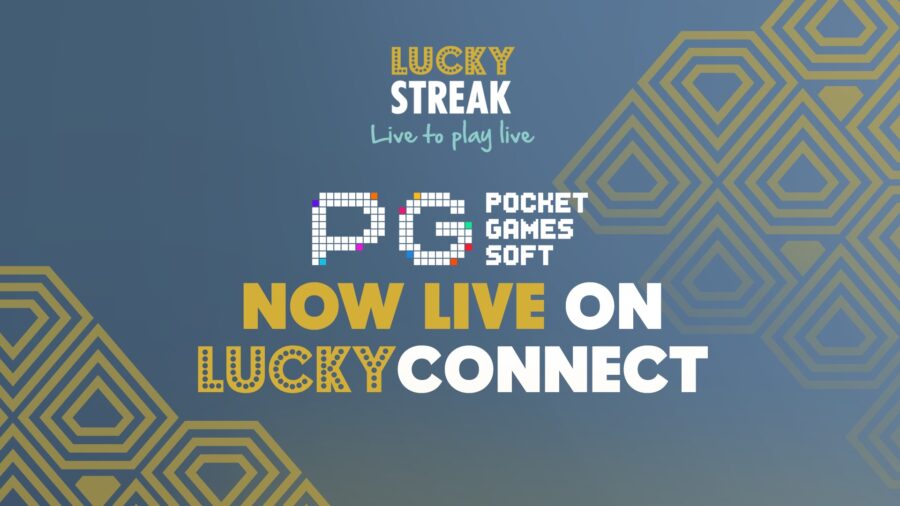 Existing operators on the LuckyConnect network can now easily add PG SOFT games to their sites.