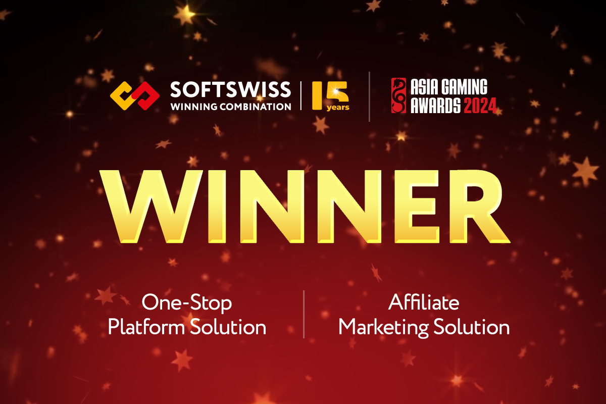 SOFTSWISS is the Best Platform Solution in Asia