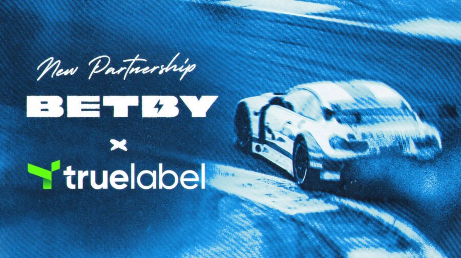 TrueLabel has announced its partnership with Betby.