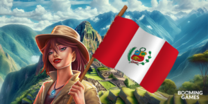 Being officially registered in Peru marks a significant milestone for Booming Games.