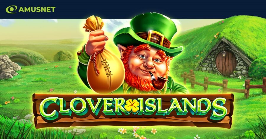 The game will take players to the magical leprechauns’ lands where gold treasures are hidden for them to find.