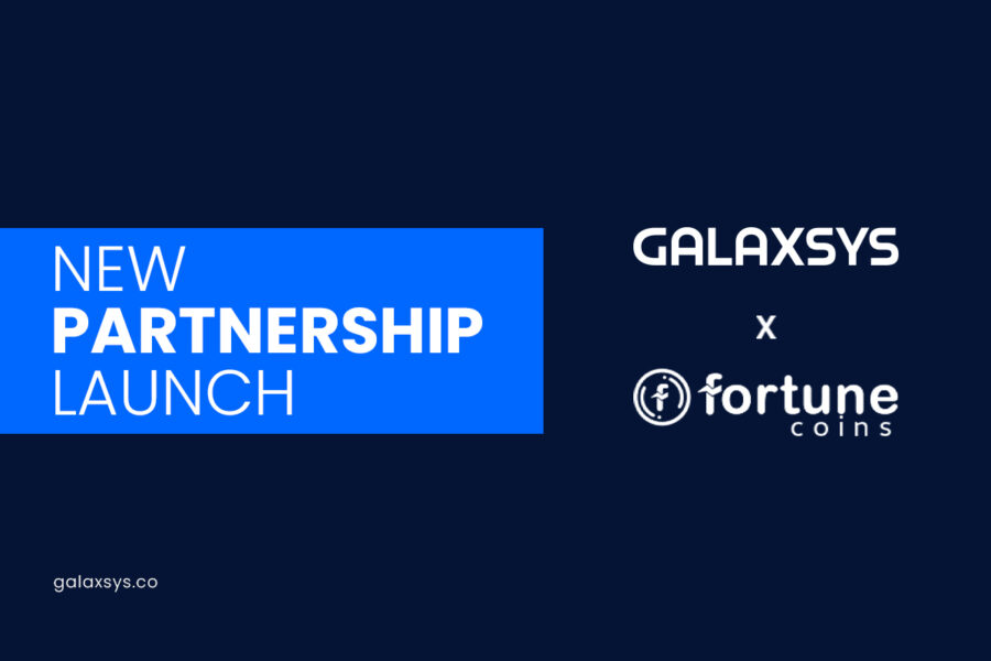 To date Galxys has over 150+ partners. 