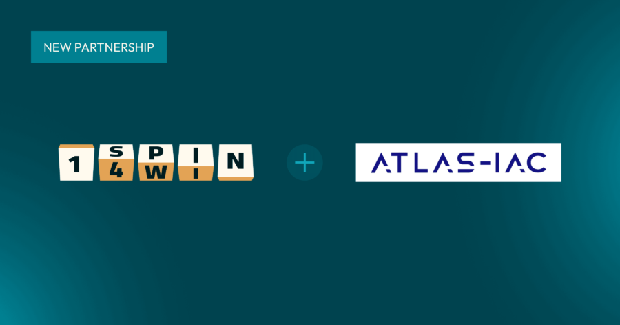 This collaboration between Atlas-IAC and 1spin4win represents a significant step forward for both companies.